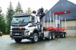 Volvo FMX лесовоз купить
