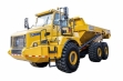 XCMG XDA40 самосвал