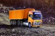Самосвал Volvo 100 тонн карьерный