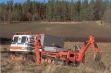Плавающий экскаватор продажа