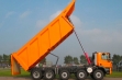 Лизинг самосвал GINAF 10x6