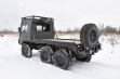 Pinzgauer шасси