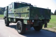 Шасси с бортом Scania