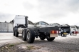 Sisu Polar 8x8 автомобильное шасси