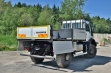 Вездеход Unimog U5023
