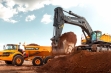 Volvo EC950E лизинг