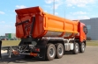 VOLVO FH16 8x4 карьерный самосвал