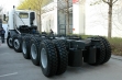 Шасси для бетононасоса Scania