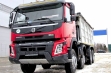Volvo FMX самосвал с горизонтальной выгрузкой