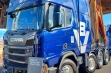 Scania R660 8x4 тягач аренда