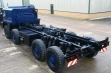 Купить шасси автомобиля MAN 8x8