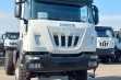 Iveco Astra 6x6 тягач