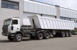 Astra 6x6 самосвал