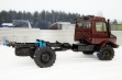 Unimog шасси купить