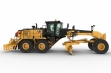Caterpillar грейдер