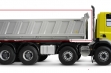 Производство самосвалов DAF