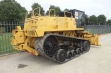 Гусеничный бульдозер Caterpillar