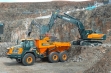 Hyundai HA45A рудовоз