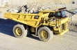 Лизинг Caterpillar карьерный самосвал