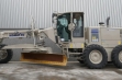 Komatsu GD555-5 автогрейдер с хранения