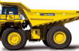 Komatsu самосвал карьерный