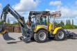 локомобиль двухпутевой Lannen 8700 продажа