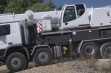 Liebherr LTF автокран описание