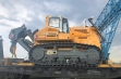 Liebherr карьерный бульдозер продажа