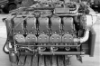 MAN V10 D838 дизель