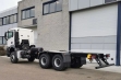 MAN TGS 6x6 полноприводное шасси самосвала