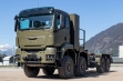 MAN TGS 8x8 автоконтейнеровоз