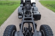 Шасси самосвальные MAN TGS 8x8 односкатные шины