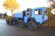 Четырехосный тягач лизинг