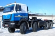 МАЗ-МАН 8х8 автошасси