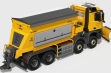 Производство комбинированных дорожных MAN TGS, Mercedes Arocs, Scania G500, Volvo FMX