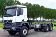 Продажа шасси Mercedes Arocs 6x6