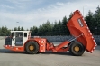 Шахтный самосвал DERUI DRUK-16