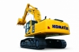 Продажа Komatsu PC500LC