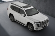 Импорт Land Cruiser-300