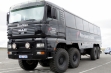 Шасси автобуса МАН 8х8