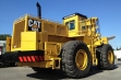 Самоходный контейнеропогрузчик Caterpillar