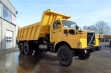 Volvo капотный самосвал