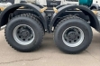 VOLVO FMX430 давальческое шасси