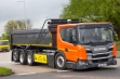 Горные самосвалы Scania