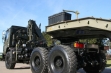 Volvo тягач с манипулятором