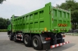 Shaanxi 8x4 самосвал лизинг