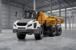 Вездеход самосвал Liebherr TA230