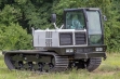 Morooka MST-1500 шасси