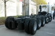 Технологическое шасси Scania