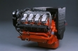 Scania Di16 морской дизель